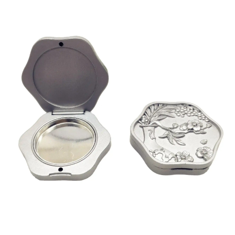 New Arrival Customized Solid Balm Box