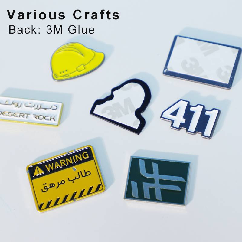 phone sticker, badge pin