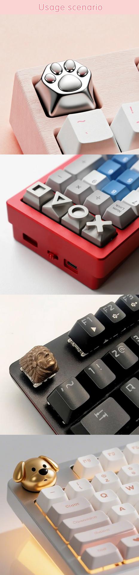 keycaps