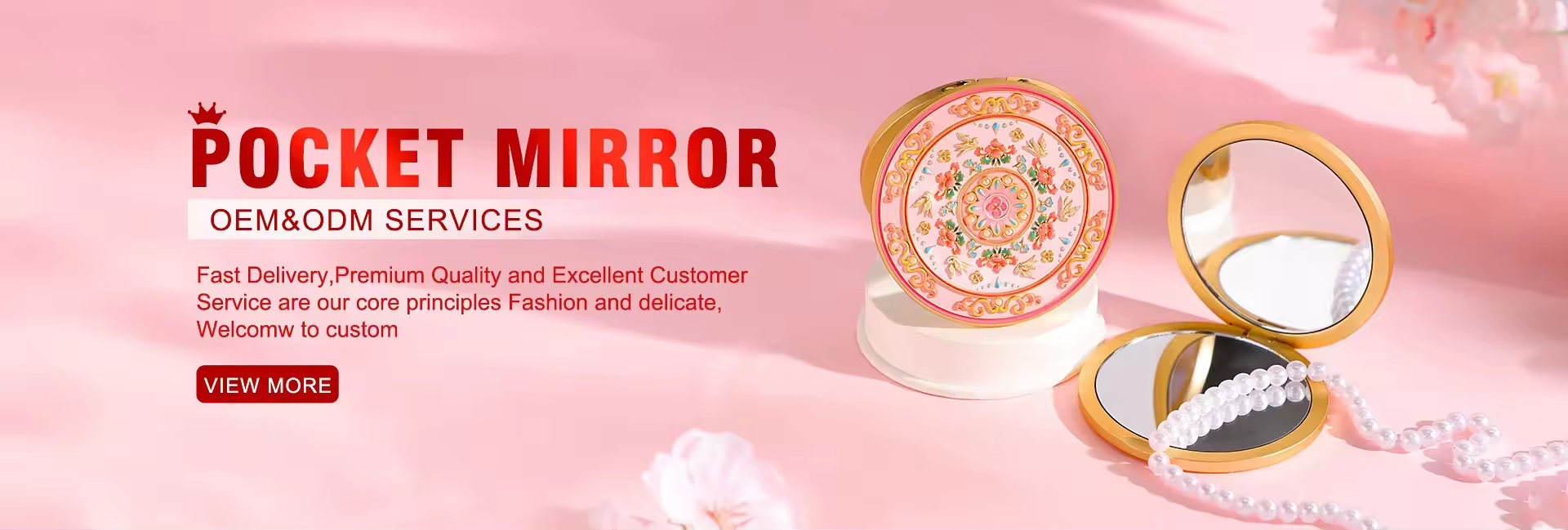 Pocket Mirror