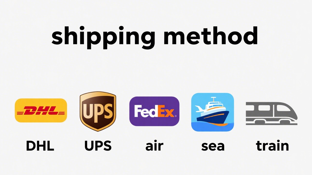 What is the shipping method?