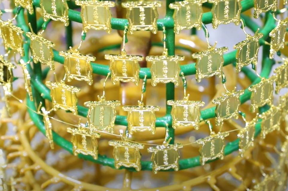 Electroplating Process