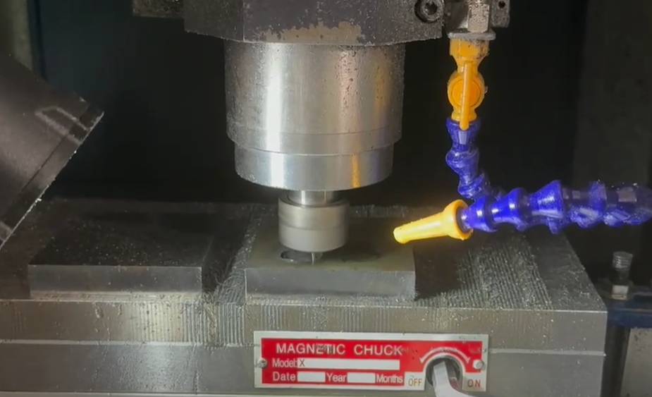 Engraving Process