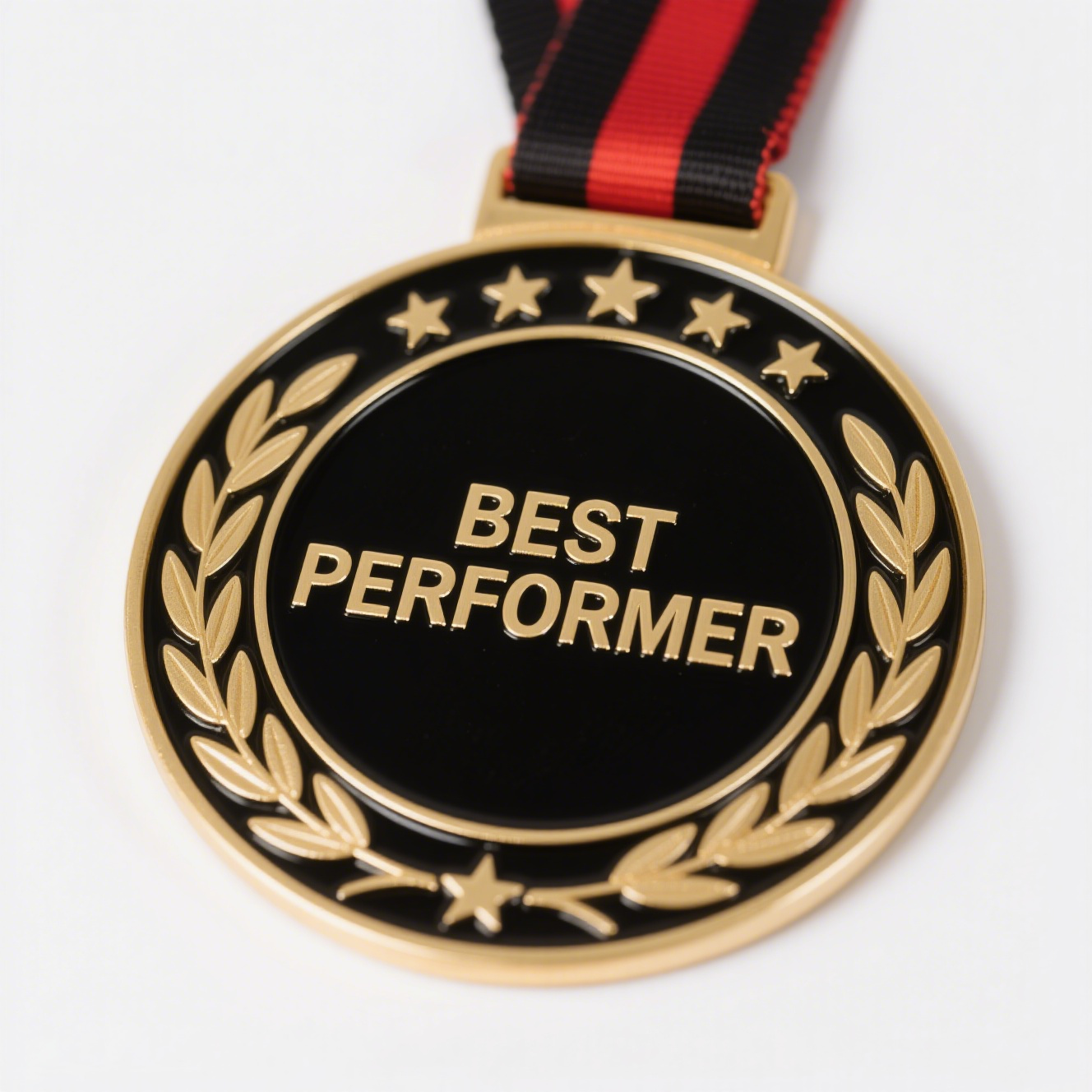 Personalized Zinc Alloy Metal Award OEM and ODM Factory Wholesale Medal