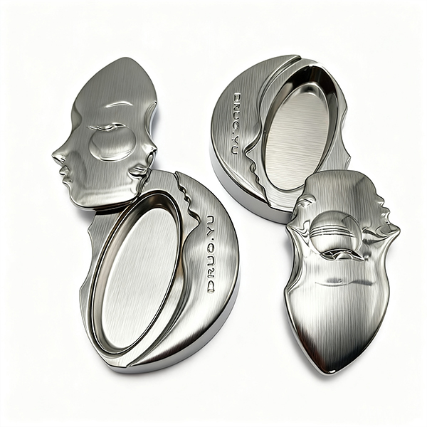 ODM Suppplies Custom Metal Lip Balm Packaging Wholesale Perfume Box Printed Bulk