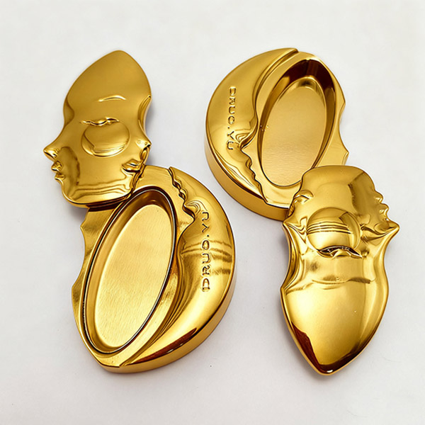 ODM Suppplies Custom Metal Lip Balm Packaging Wholesale Perfume Box Printed Bulk