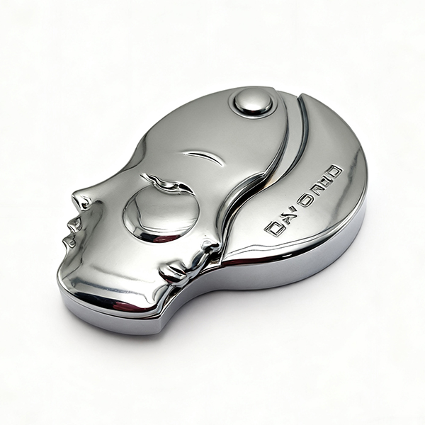 Custom Logo Metal Balm Box Hot Stamping Lip Balms Package for Wholesale Supplier