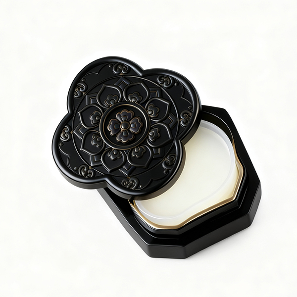 Wholesale Lip Balm Packaging Boxes Zinc Alloy Custom Box Perfume Lip Balms 