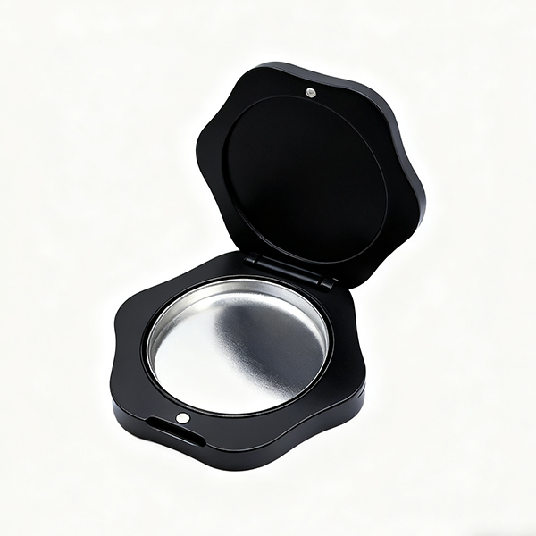 Customizable ODM Zinc Alloy Balm Box Printed Lip Balm Packaging Boxes Bulk