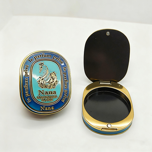 ODM Custom Printed Perfume Boxes Wholesale Lip Balm Packaging Boxes