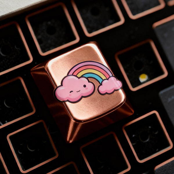 Personalized Keyboard Key Caps Best Custom Mechanical Keycap Sets for Keyboard
