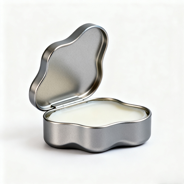 Small MOQ Blush Box Container Packaging Special-Shaped Spray Perfume Balm Box