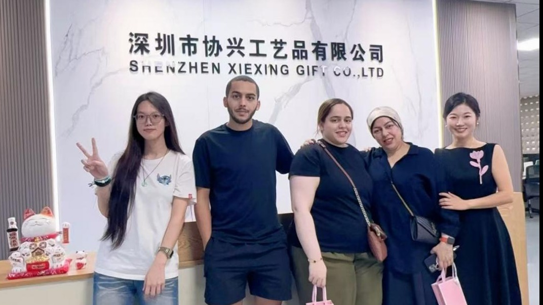 Welome Georgy Family-From Dubai