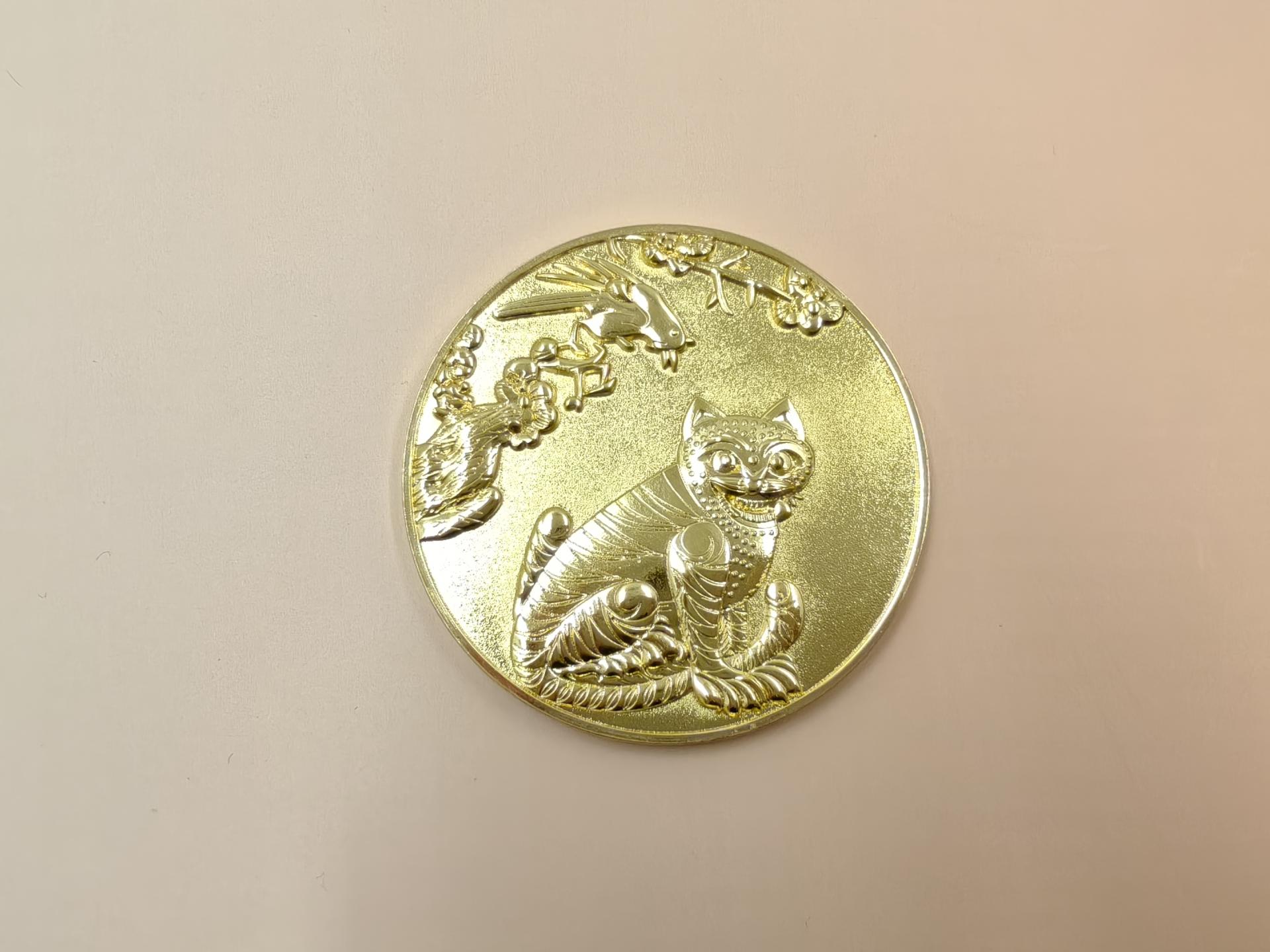 souvenir coins