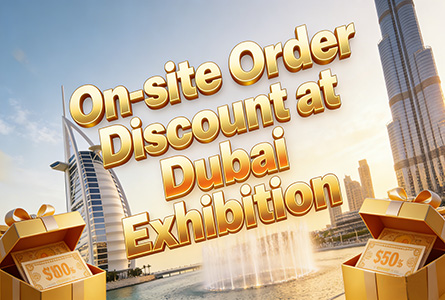 Gifts & 10% Off, Dec 17th-19th In Dubai Exhibition
