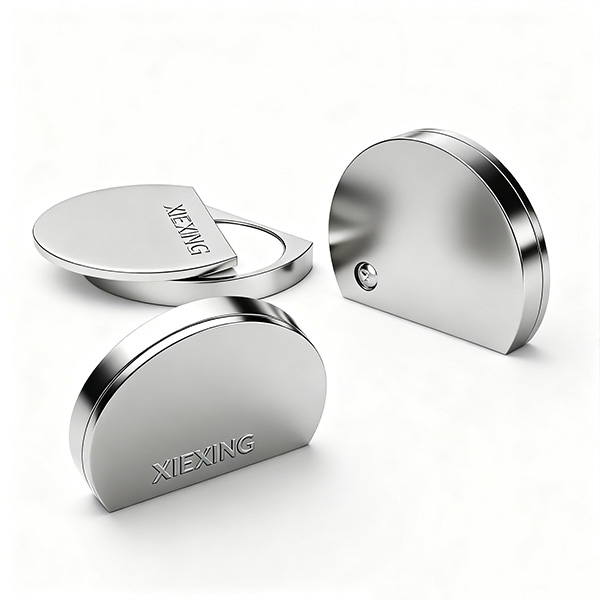 Custom Design Logo Case Metal Box Mint Cosmetic Solid Perfume Lip Balm Slide Box