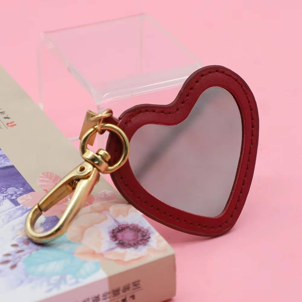 pocket mirror, cosmetic mirror, mini mirror