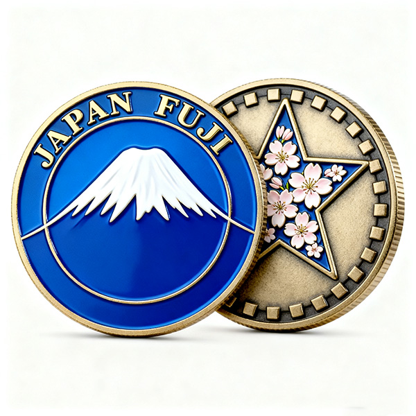 Metal Coin Manufacturers Coin Supplies Wholesale Personalized Challenge Coin