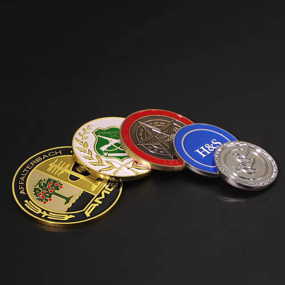 souvenir coins, commemorative coins, custom metal coins