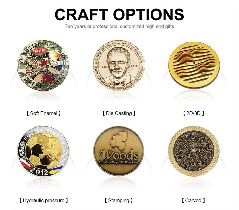 souvenir coins, commemorative coins, custom metal coins