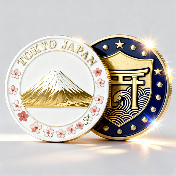 Custom Metal Challenge Logo Coins Commemorative Silver Coin Supplies Wholesale