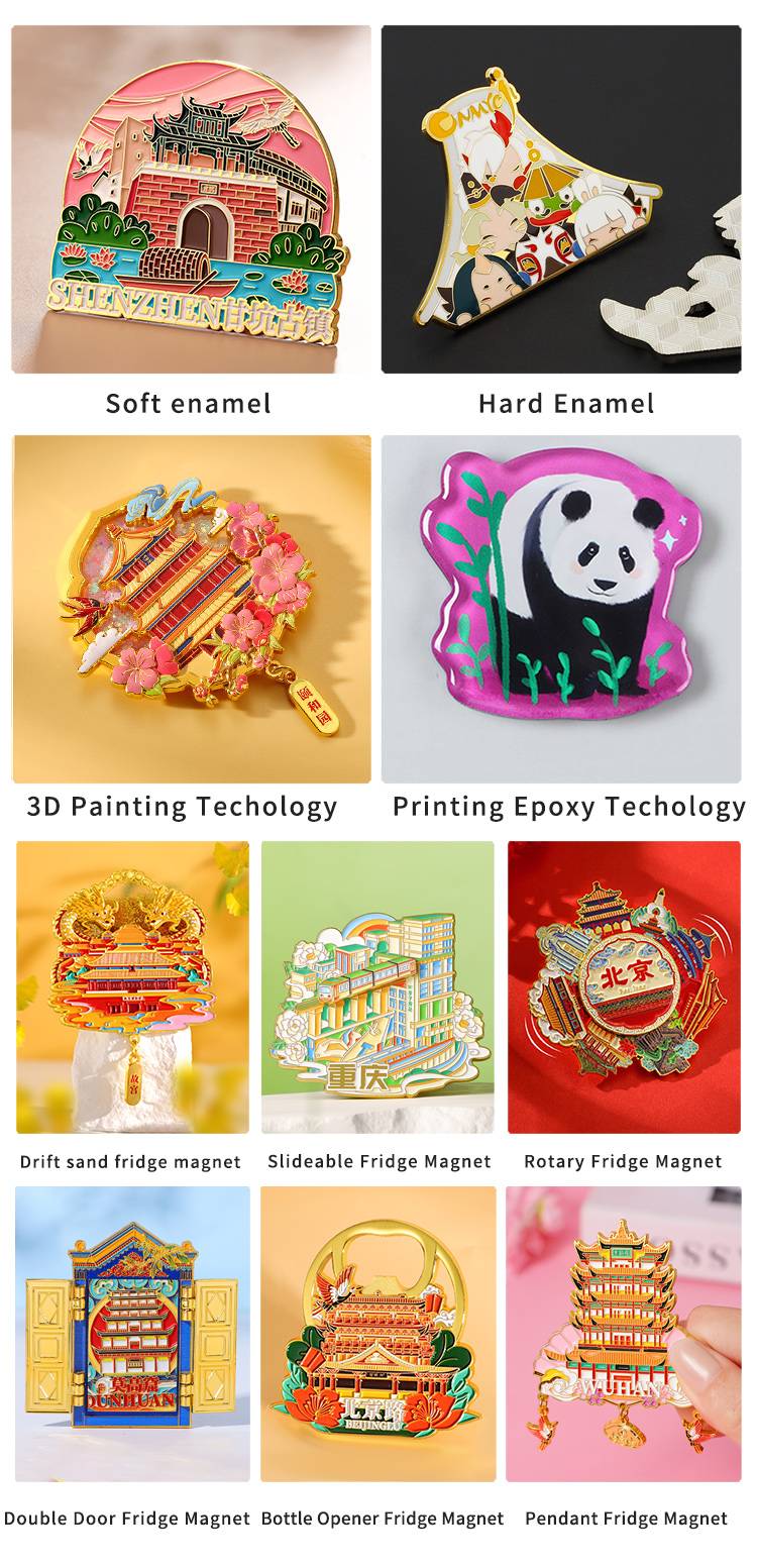 fridge magnet, refrigerator magnet