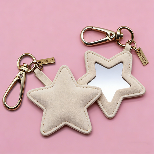 Wholesale Pocket Small Makeup Mirror Custom Logo Personalized Compact Mirror