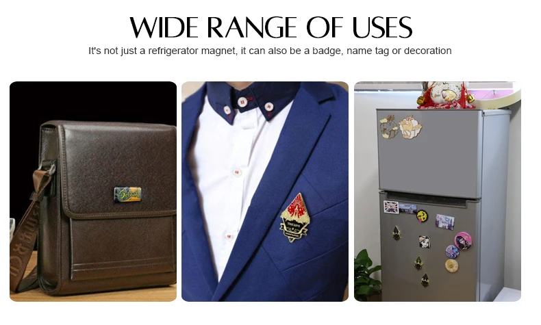 custom fridge magnets, custom refrigerator magnets