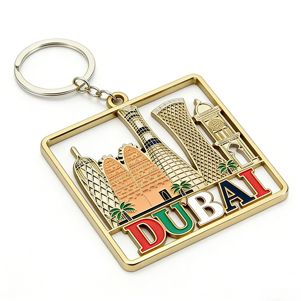Wholesale Metal Engraved Keychains  Custom Metal Key Ring Good Quality
