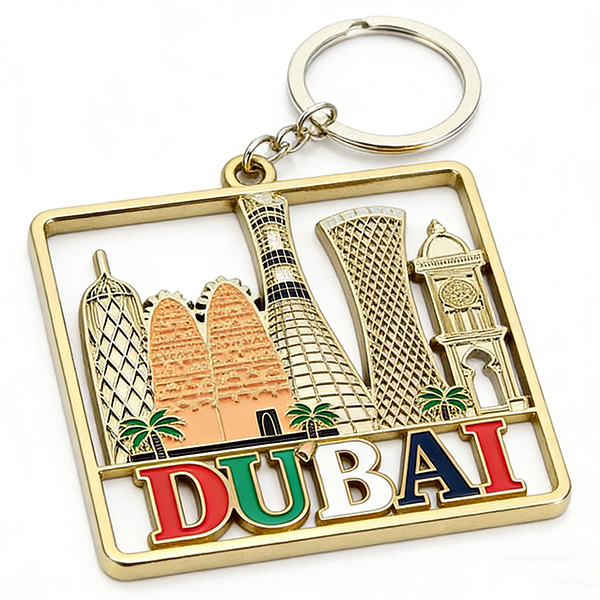 Wholesale Metal Engraved Keychains  Custom Metal Key Ring Good Quality