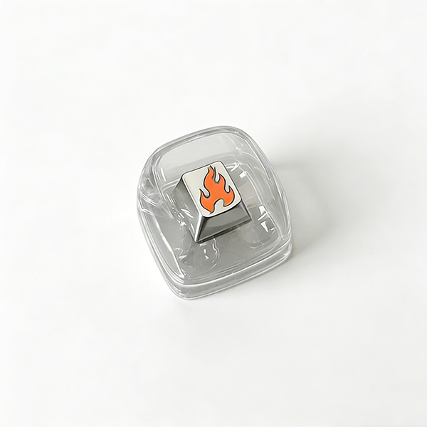 Source Factory Metal Key Caps Keyboard Caps for Game Lovers Custom Logo