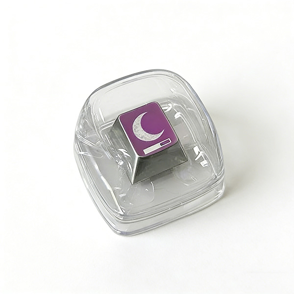 OEM Free Design Metal Keycaps for Keyboard Caps Custom Logo and Craft